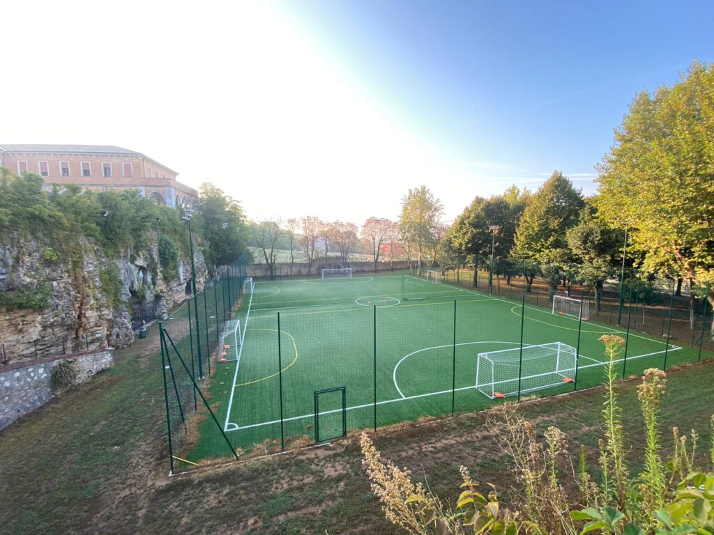 centro sportivo i gigli perfetta letizia