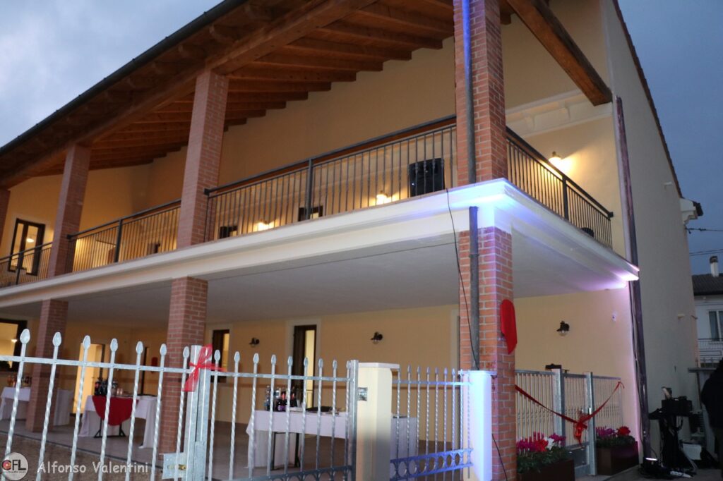 Casa Osmolowski casa accoglienza famiglie lonigo