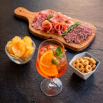 Ristobar La Porziuncola aperitivo porziuncola lonigo