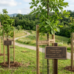 biodiversità alberi commemorativi perfetta letizia