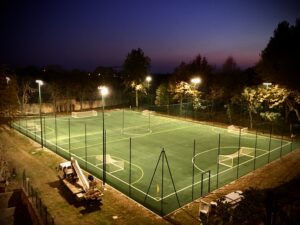 campo sportivo i gigli lonigo