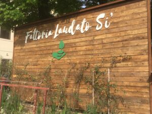 fattoria laudato si lonigo