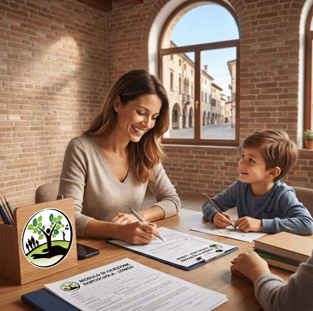 Doposcuola iscrizione doposcuola perfetta letizia