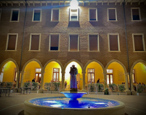 la porziuncola ristorante lonigo