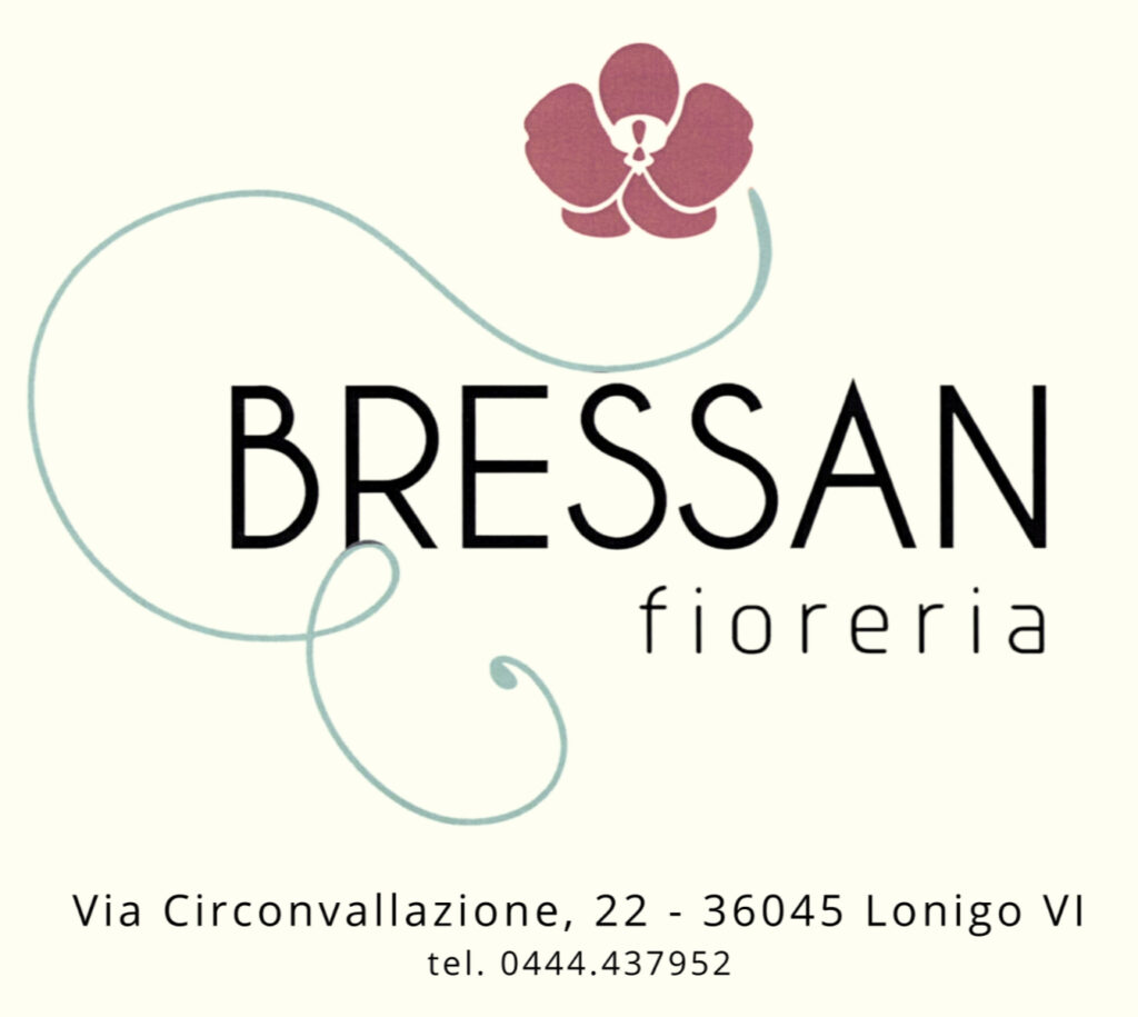 logo fioreria bressan