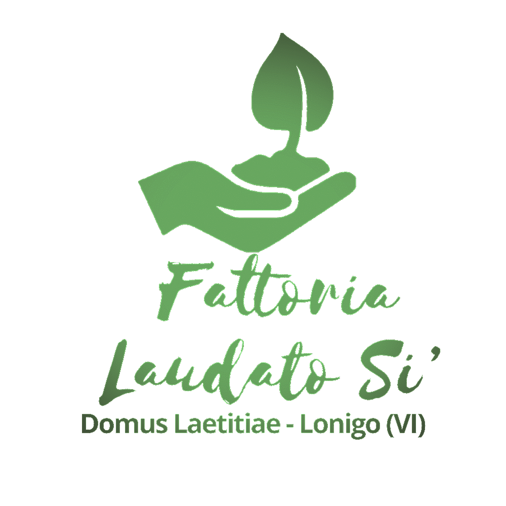 logo fattoria laudato sì logo fattoria laudato sì a Lonigo