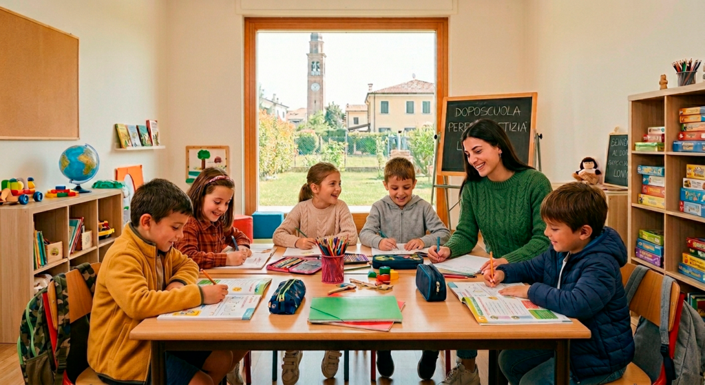 doposcuola perfetta letizia lonigo doposcuola perfetta letizia lonigo